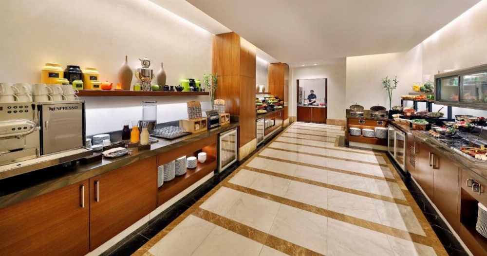 Conrad By Hilton Makkah Hotel